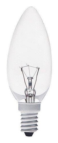Żarówka E14 25W ŚWIECOWA PRZEŹR. wstrząs. WST-0033(WST-2640, WST-2625)