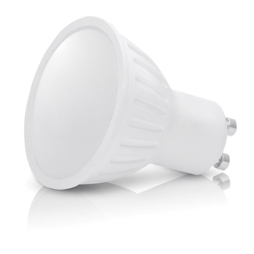 Żarówka LED GU10 SMD 7W 3000K barwa ciepła Kobi