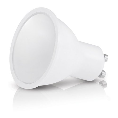 Żarówka LED GU10 SMD 5W 3000K barwa ciepła Kobi