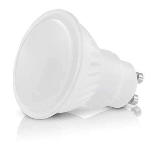 Żarówka LED GU10 SMD 9W 4000K barwa neutralna PREMIUM Kobi