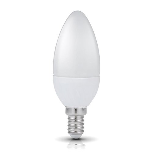 Żarówka LED E14 6W 500lm 6000K barwa zimna Kobi KASWE146WZB