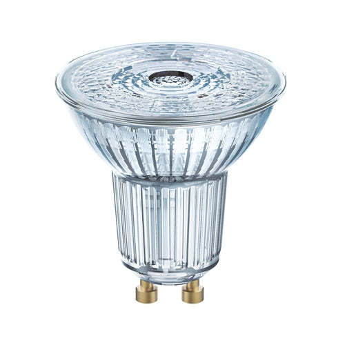 Zestaw żarówek 5x LED BASE PAR16 GU10 2,6W =35W 4000K 230lm 36st Osram