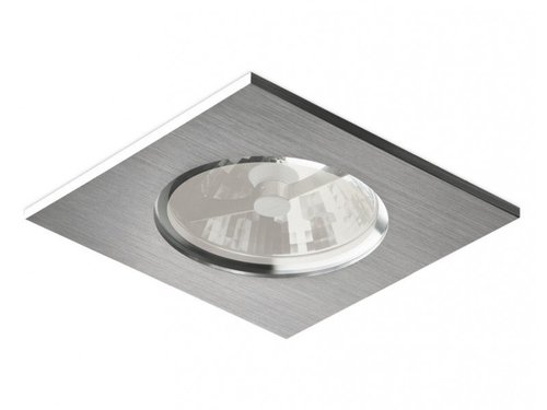 Oprawa wpuszczana kwadratowa GU10 IP65 aluminium BPM 3024