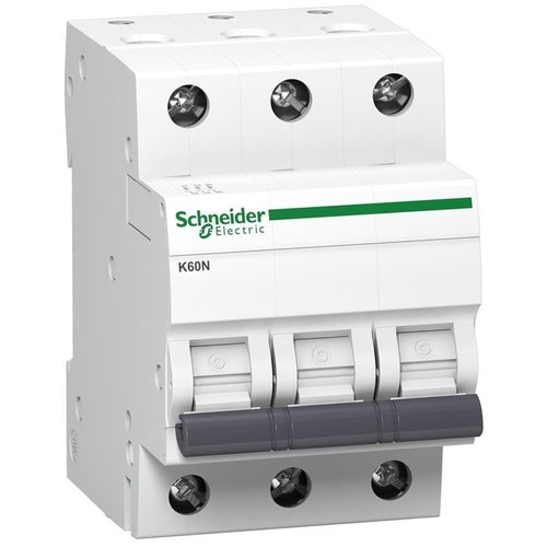 Wyłącznik nadprądowy K60N-B10-3 B 10A 3-biegunowy Schneider A9K01310