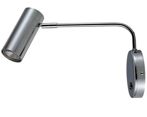 Kinkiet tubka chrom 1xGU10 Zuma Line Tubo WL Wall 20034-CH
