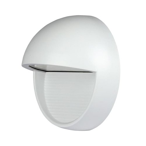 Oprawa schodowa LED natynkowa 3W IP65 okrągły biały 4000K Step Light-Round IP65 VT-1182-W 1409 V-TAC