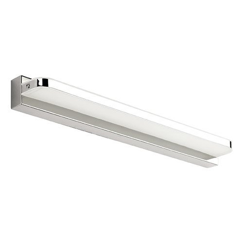 Kinkiet Oprawa dekoracyjna SMD LED 9W REGAL LED 4000K CHROM Struhm 00008