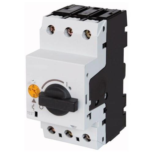 Wyłącznik silnikowy 3P 1,5kW 2,5-4A PKZM0-4 072737 EATON