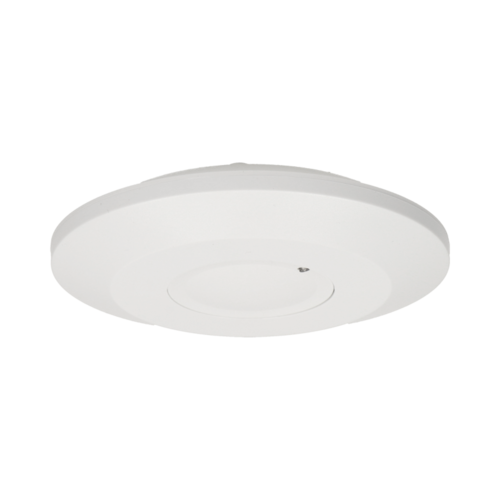 Mikrofalowy natynkowy czujnik ruchu ultra płaski 360st IP20 OR-CR-240 Orno