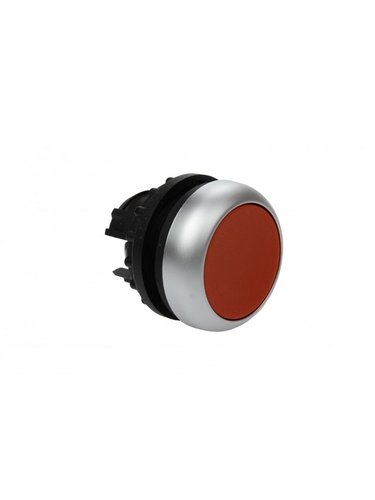 Napęd przycisku czerwony z samopowrotem M22-D-R 216594 Eaton