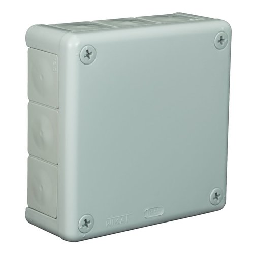 Puszka Instalacyjna VP-51 bez zacisków IP55 Elektro-Plast 61.155