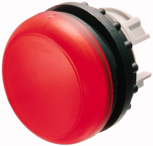 Główka lampki sygnalizacyjnej 22mm czerwona IP67 M22-L-R 216772 Eaton 216772