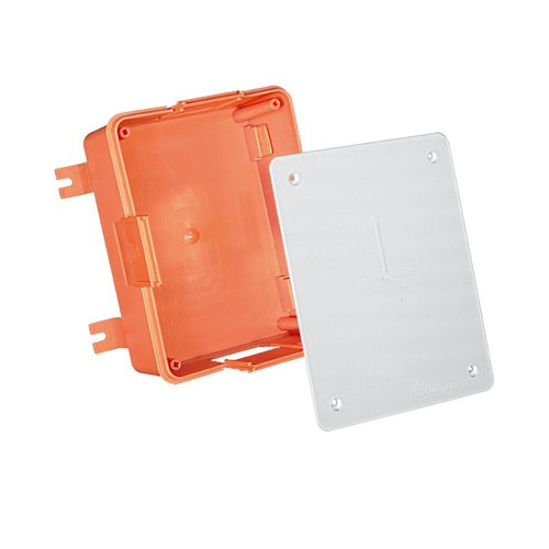 Puszka do Złącza Odgromowego PZO Elektro-Plast 35.01