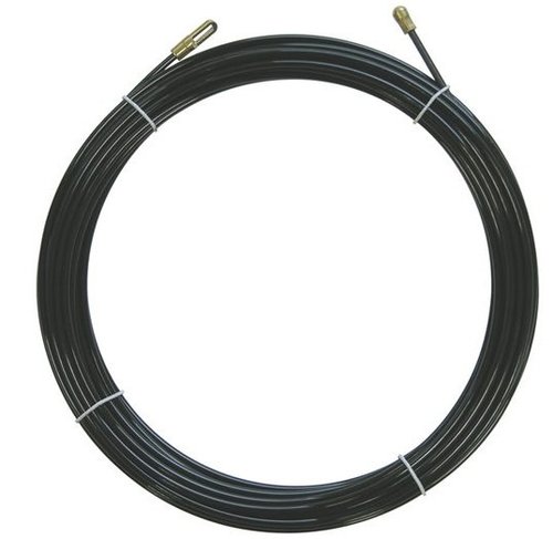 Taśma perlonowa 15m x 3mm do wciągania kabli HAUPA 150224