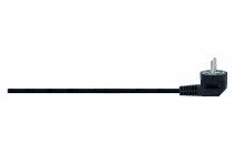 Sznur przyłączeniowy czarny 3x1,50 H05RR-F - 3mb/GUMA F-elektro F5.0005