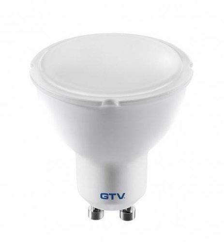 Żarówka LED GU10 1W 4000K neutralna GTV