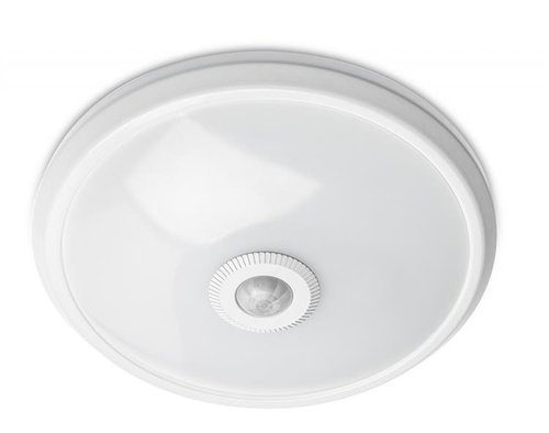 Plafoniera italia LED z czujnikiem ruchu 16W 1200lm IP20  GTV