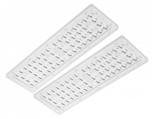 Soczewka do lampy LED TEKSAS typu highbay kąt świecenia do 60x60 GTV