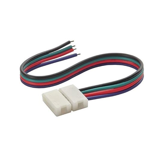 Złączka podwójna do taśmy LED CONNECTOR RGB 10-CP