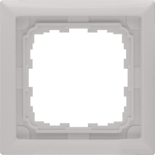 KOS | Kos 66 | Aluminium | Ramka jednokrotna, 664081