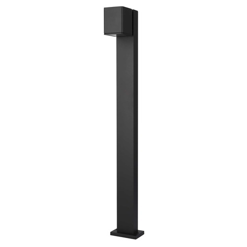 Słupek ogrodowy ZAMBA 80 Black GU10 czarny IP44  EDO777485 EDO Garden Line