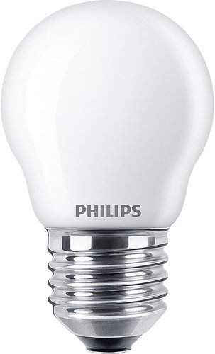 Żarówka LED CorePro P45 E27 2,2W =25W 2700K ciepła WW 250lm Philips