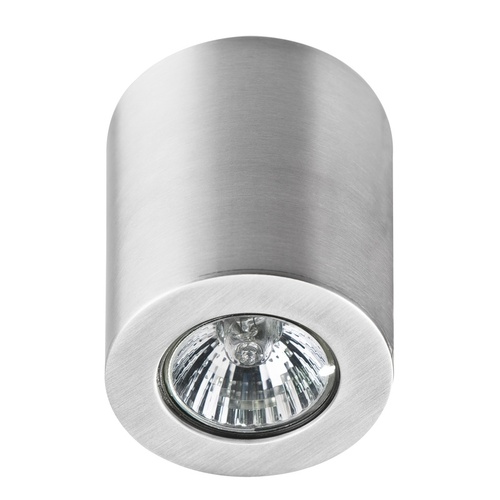 Oprawa sufitowa natynkowa Boris aluminium Azzardo GM4108