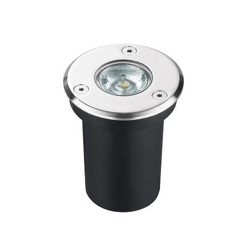 Oprawa dogruntowa GAWRA LED C 3W 4000K STRUHM 03246