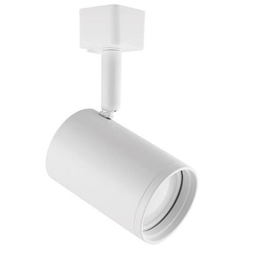 Oprawa do zamontowania na szynoprzewodzie HAGA GU10 WHITE STRUHM 03504