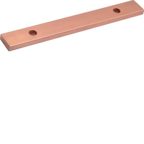 Szyna Cu 30x5mm 5-polowa Hager UM35A