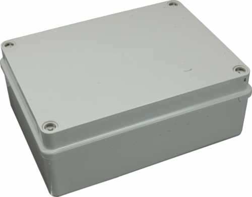 Puszka hermetyczna S-Box 416 bez dławików 190x140x70 IP55 Pawbol