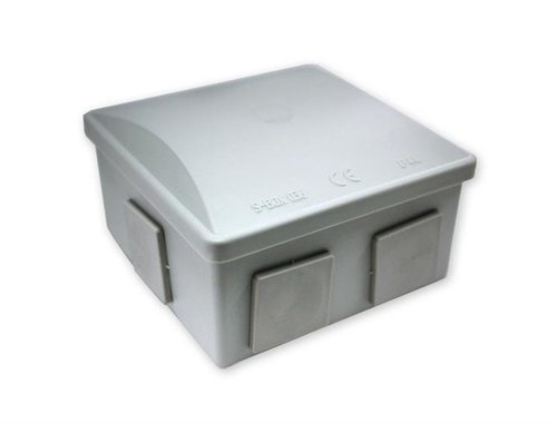 Puszka hermetyczna S-BOX 036, 80x80x40, IP44, klik S-BOX 036 Pawbol