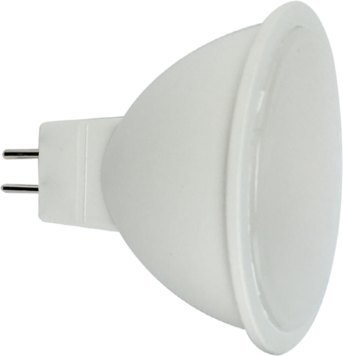 Żarówka LED JCDR MR16 230V 4,3W ciepła Lumilight