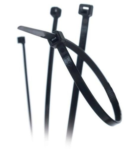 Opaska kablowa CV-370STW czarna