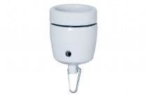 Oprawka porcelanowa Z28 zawieszana, 4A, 250V F-elektro F4.0113