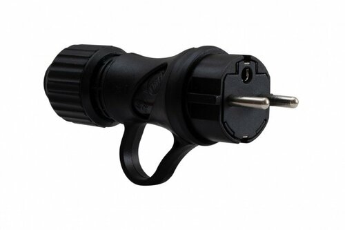 Wtyczka gumowa F-elektro 80052
