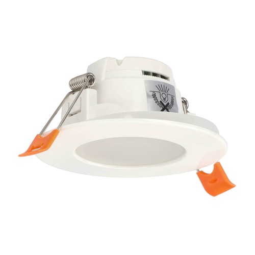 Lampa oczko wpuszczane hermetyczne do łazienki IP65 LED 5W Greenlux Bono neutralna 4000K