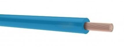 Przewód instalacyjny LgY 450/750V 1x2,5 niebieski Elpar /bęben/