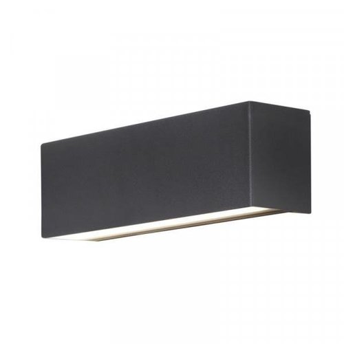 Kinkiet Straight Wall Graphite 1x40W E14 Nowodvorski 6350