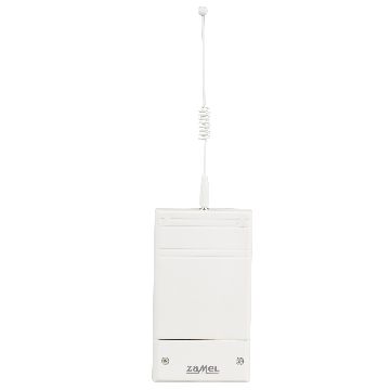 Bezprzewodowy sterownik dzwonka SMYK 230V, BSD-202, sundi Zamel