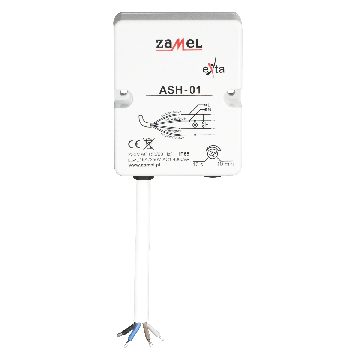 Automat schodowy 230V AC, ASH-01, exta Zamel