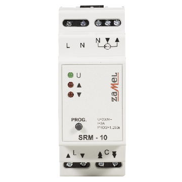 Sterownik rolet 230V AC, SRM-10, exta Zamel