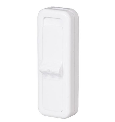Wyłącznik przelotowy biały 2,5A/250V, WSR-940, ynsta Zamel