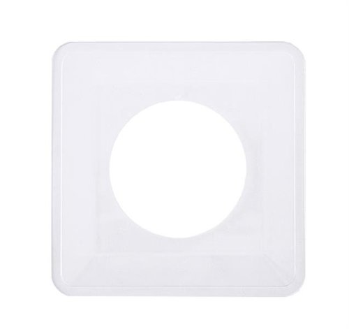 Osłonka ściany pod włącznik, kontakt OSX-910 bezbarwna