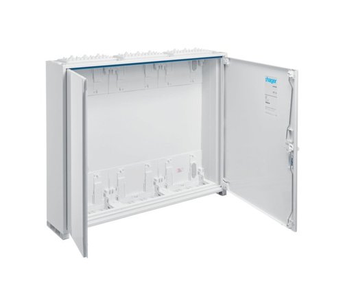 Obudowa FW univers IP44/II 650x800x160 pusta FWB43D Hager