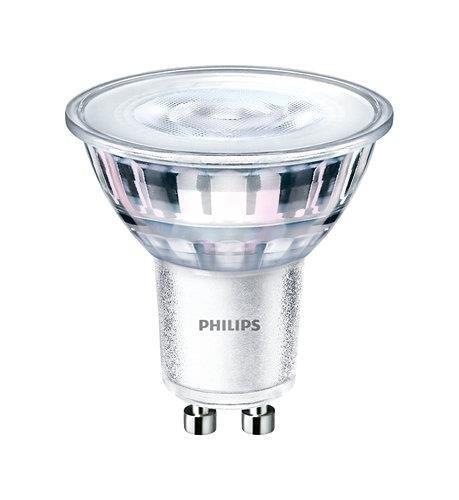 Żarówka LED GU10 3,5W 36stopni 2700K ciepła Philips