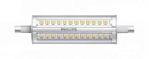 Wkład halogenowy LED R7s CorePro LEDLinear 118m 14W = 100W 4000K neutralny ściemnialny Philips