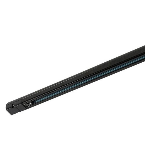 Szynoprzewód szyna listwa 4 Phase 1 metr czarny szyna Italux TR-1M/4PH-BL TRACK BL