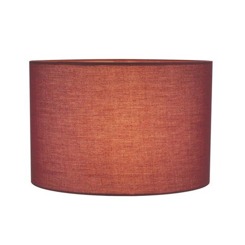 Fenda abażur 30 cm czerwony SLV 155586