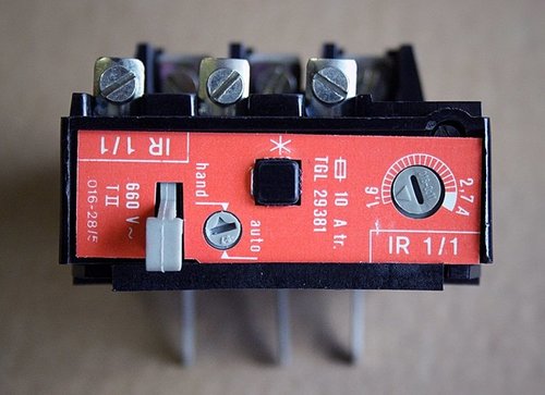 Przekaźnik IR 1/1 DDR 1,6-2,7A